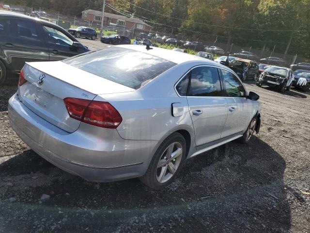 2012 VOLKSWAGEN PASSAT SEL - 1VWCP7A37CC085137