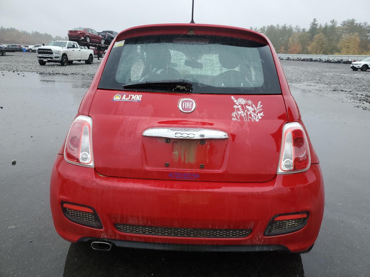 FIAT 500 SPORT