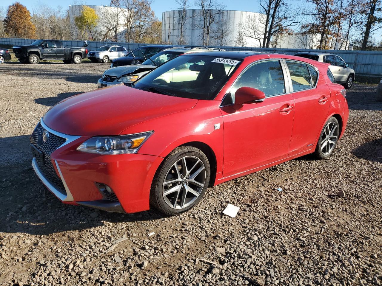 LEXUS CT 200H 200