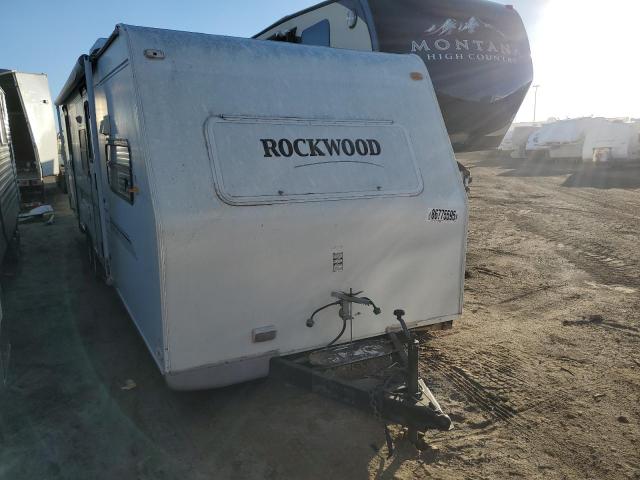 Global Auto Auctions: 2003 WILDWOOD ROCKWOOD