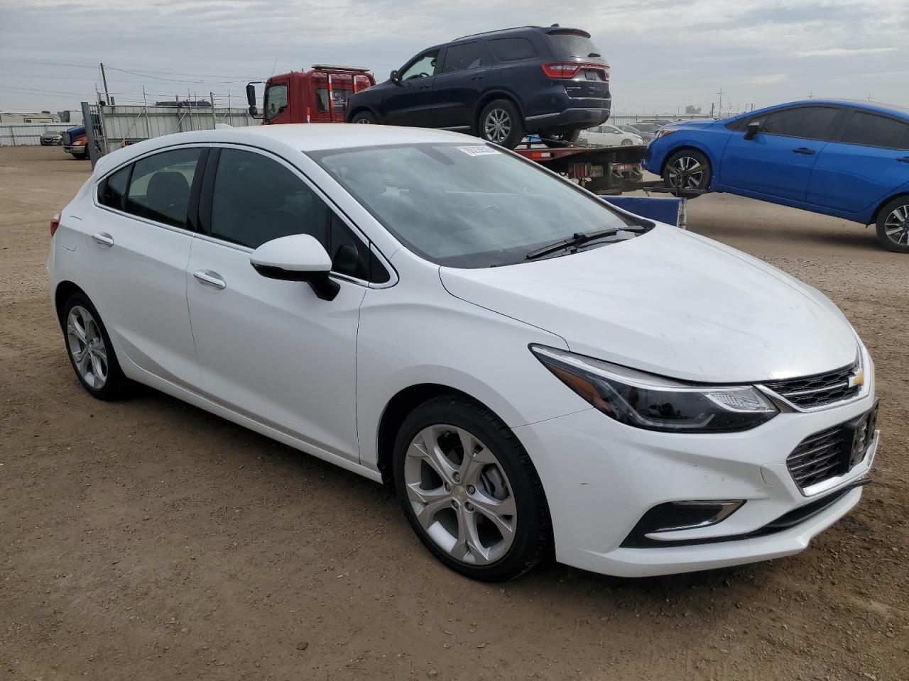 CHEVROLET CRUZE PREMIER