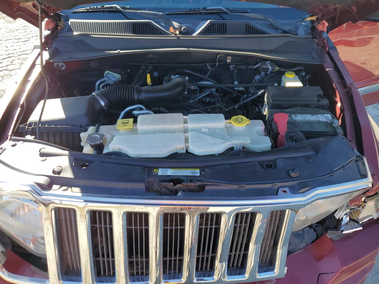 JEEP LIBERTY LIMITED