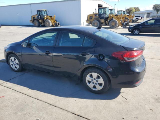 2017 KIA FORTE LX - 3KPFK4A78HE053636