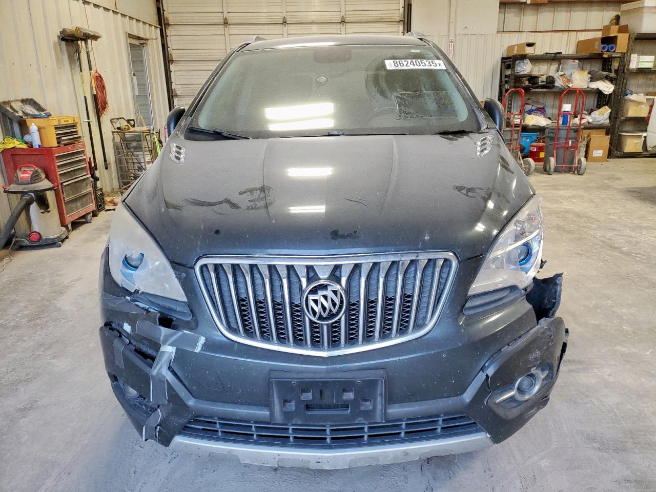 BUICK ENCORE CONVENIENCE