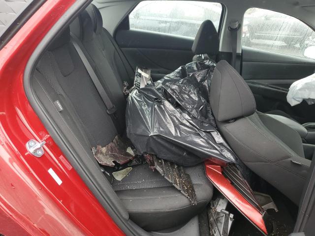 2025 HYUNDAI ELANTRA SE KMHLL4DG3SU950153