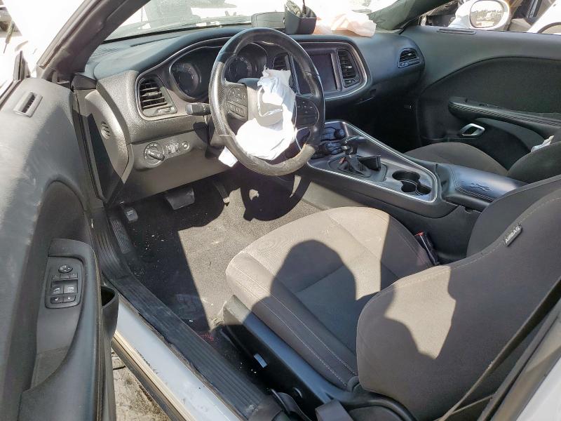 2019 DODGE CHALLENGER #3305608742