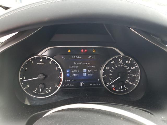 2017 NISSAN MURANO S #3296255421