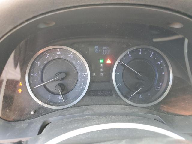 2013 LEXUS IS 250 - JTHBF5C24D5190376