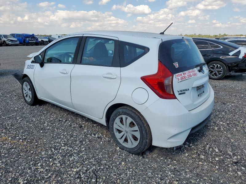 2019 NISSAN VERSA NOTE - 3N1CE2CPXKL360596