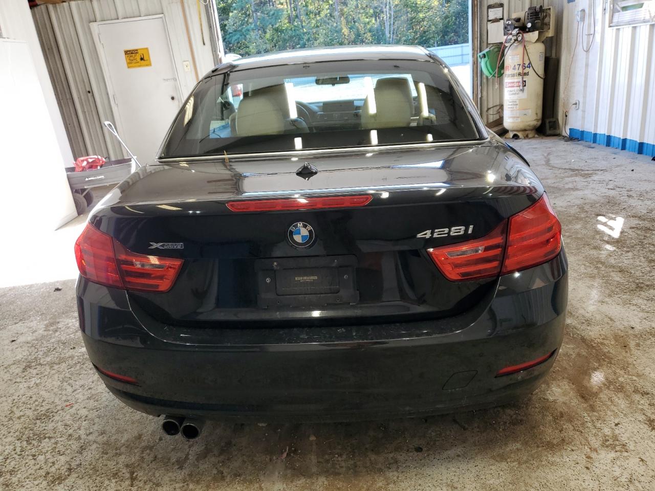 BMW 4 SERIES XI SULEV