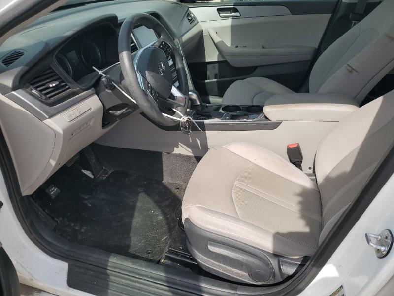 2018 HYUNDAI SONATA SE - 5NPE24AF5JH665913