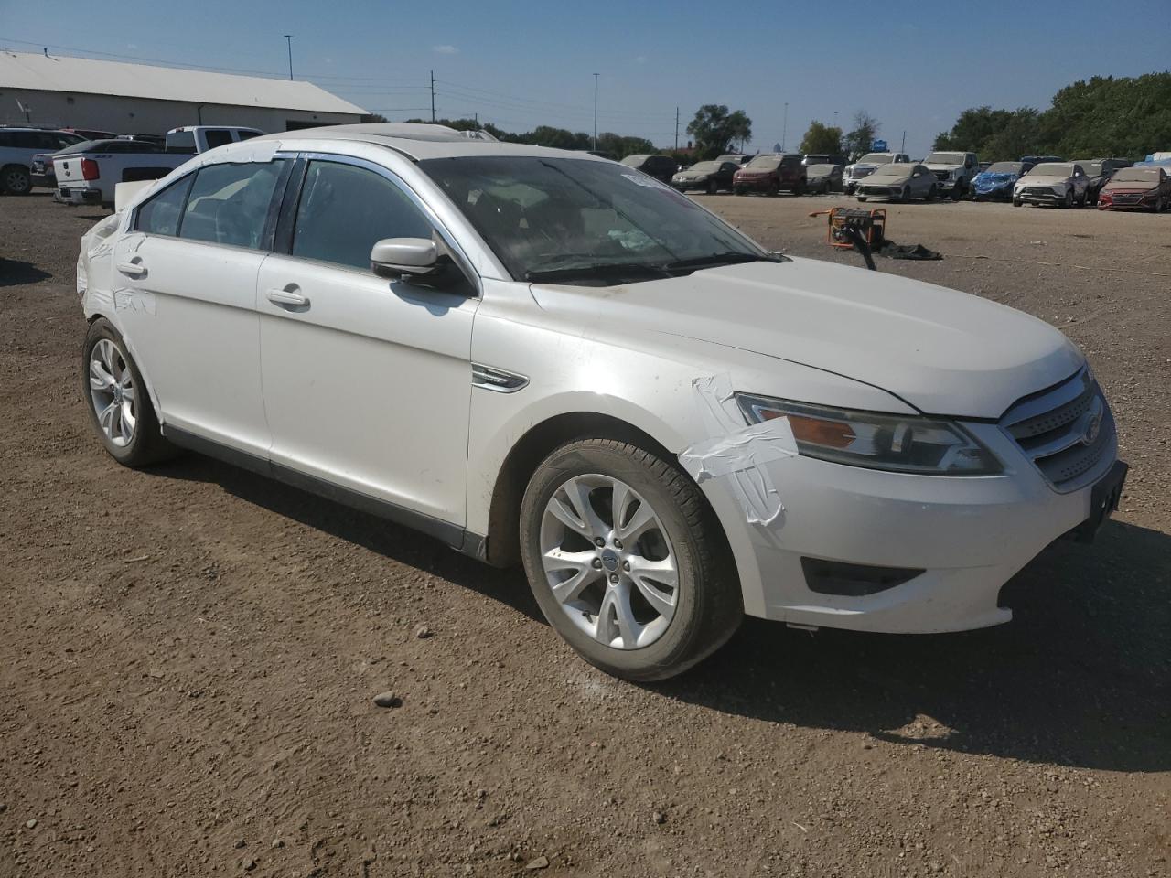 FORD TAURUS SEL