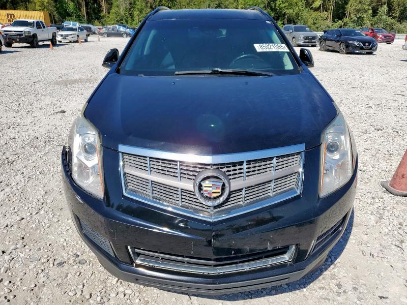 2012 CADILLAC SRX - 3GYFNGE3XCS641249