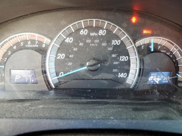 2013 TOYOTA CAMRY L #3281472985