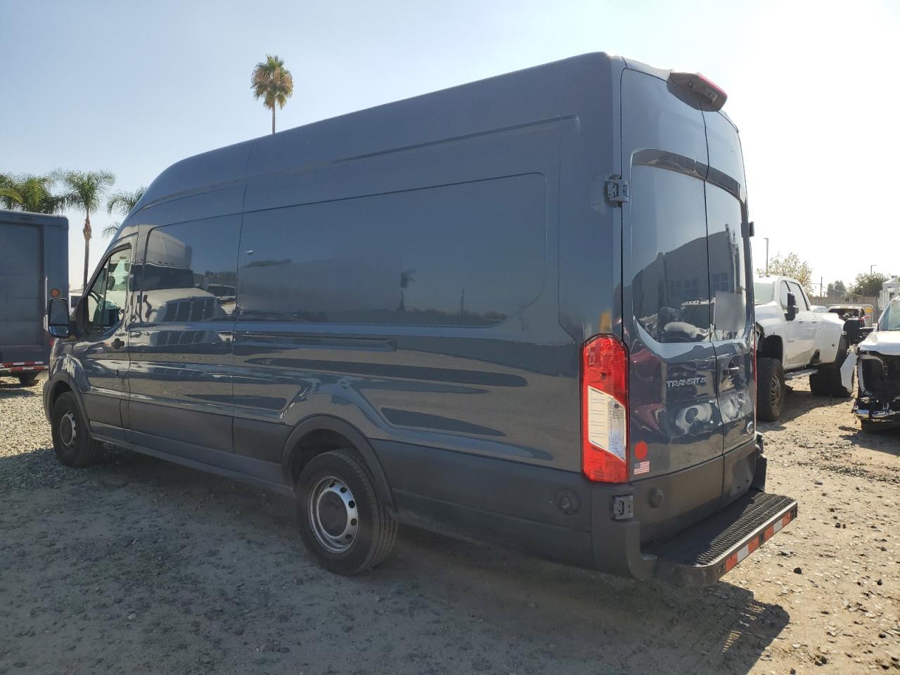 Lot #3304023611 2020 FORD TRANSIT T-