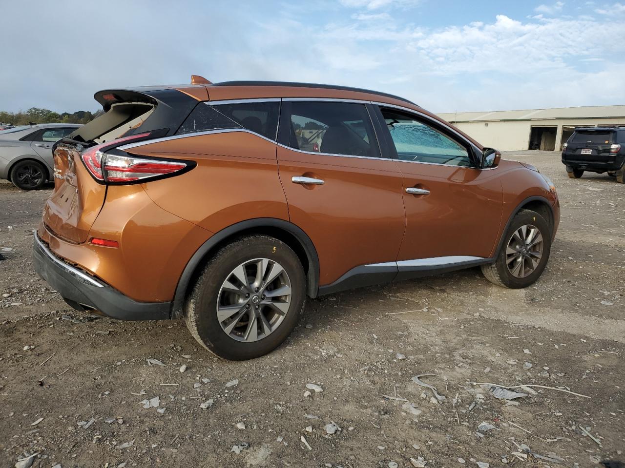 NISSAN MURANO S