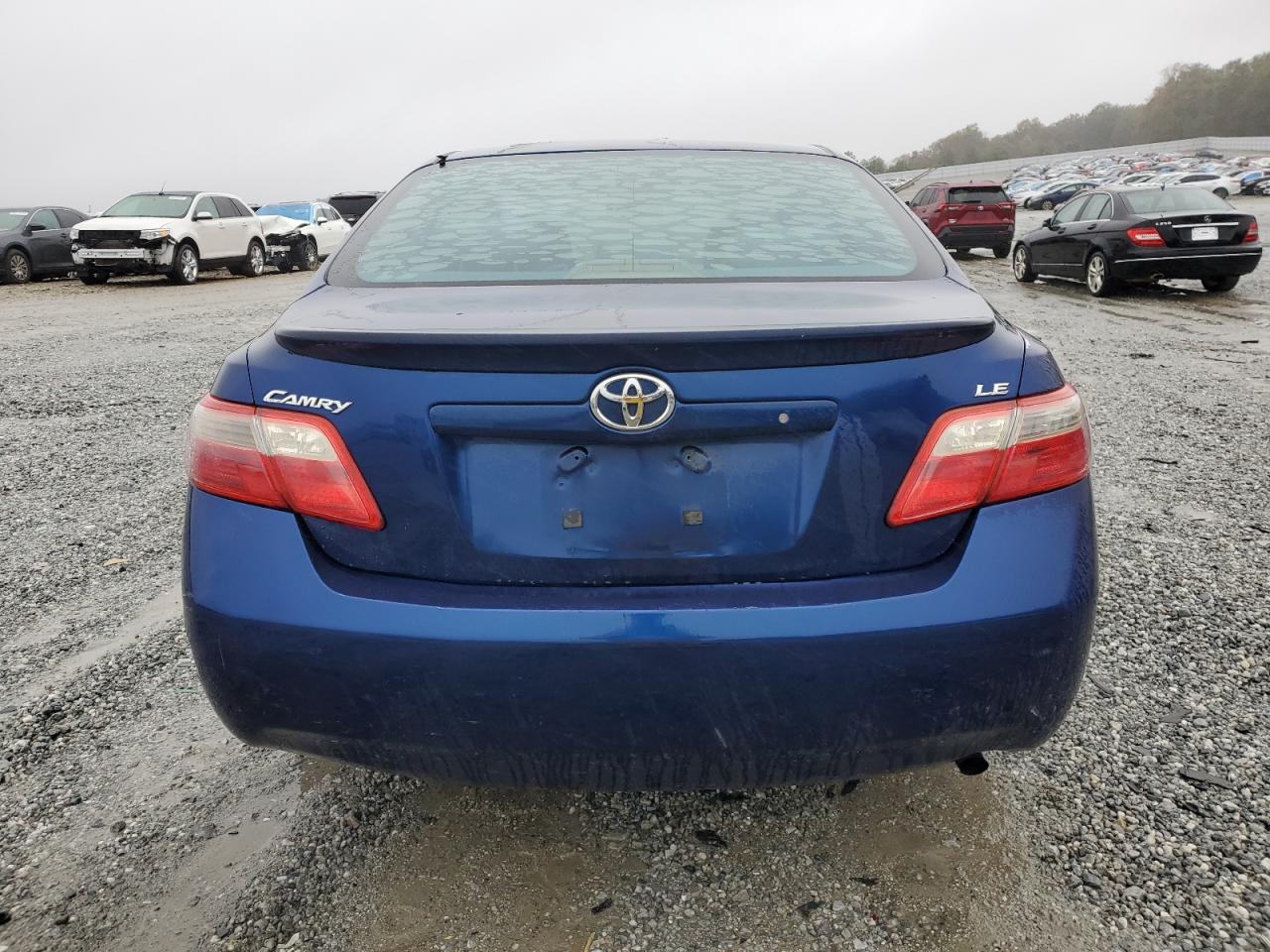 Lot #3301832330 2008 TOYOTA CAMRY CE