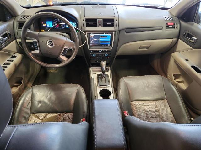 2010 MERCURY MILAN HYBR - 3MEDM0L38AR608117