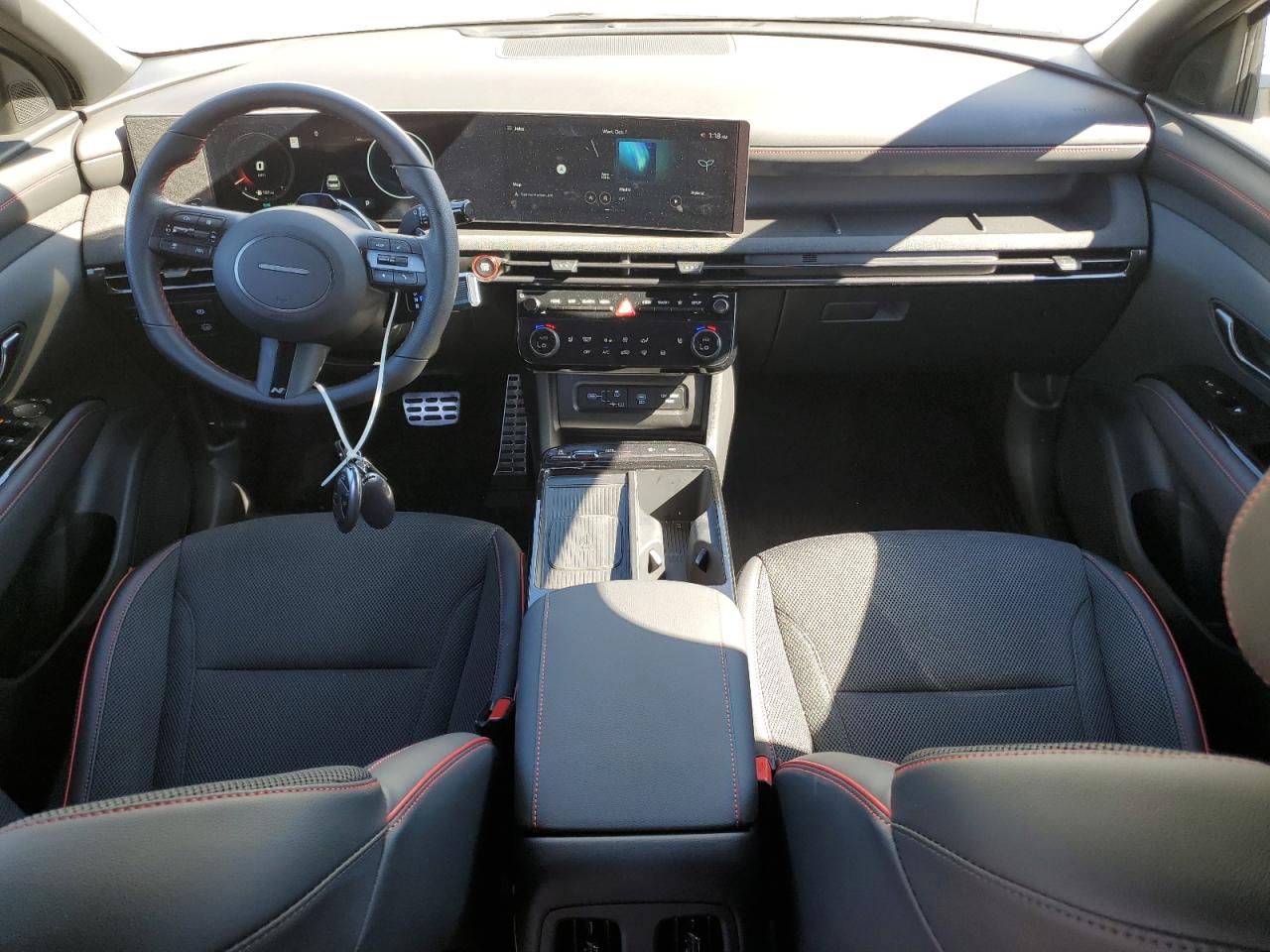 HYUNDAI TUCSON N LINE