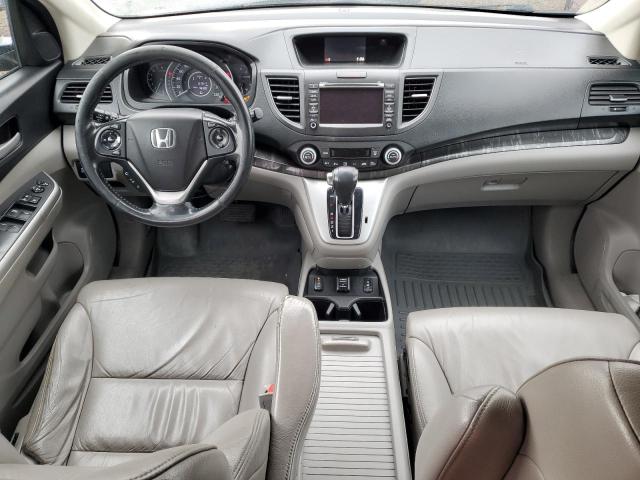 2013 HONDA CR-V TOURI - 2HKRM4H94DH101864