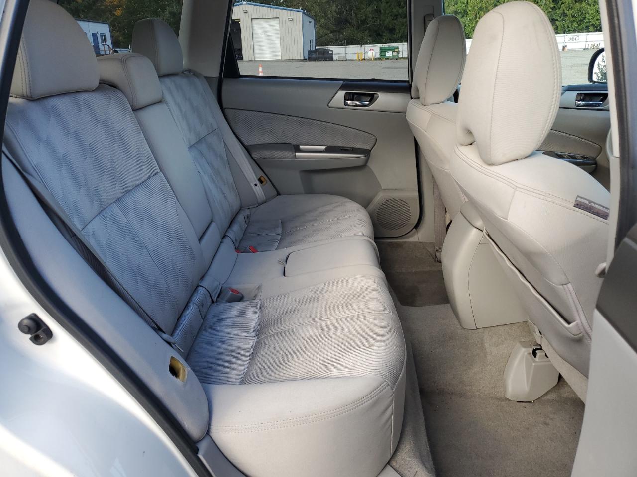 SUBARU FORESTER 2.5X PREMIUM