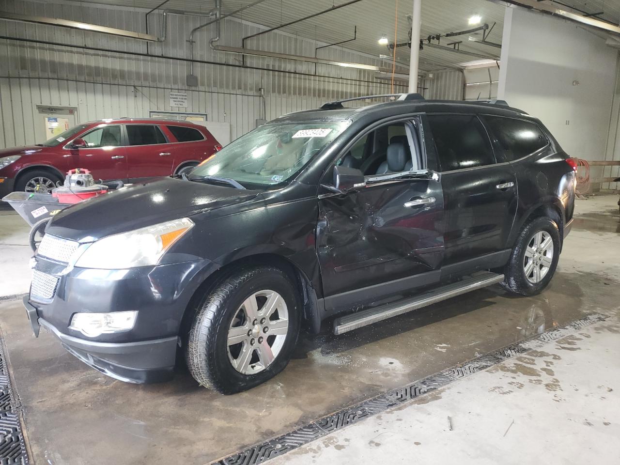 CHEVROLET TRAVERSE LT