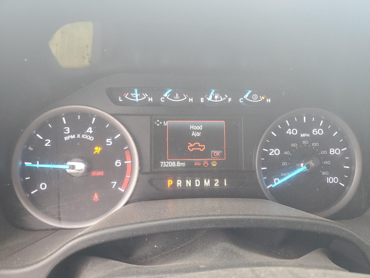 FORD F-250 SUPER DUTY