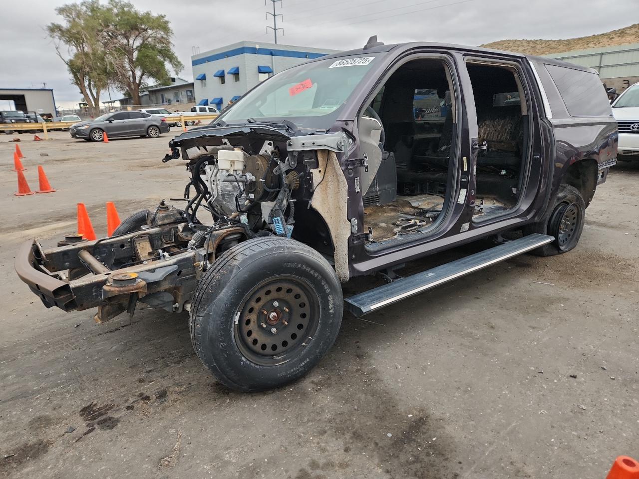 CADILLAC ESCALADE ESV PLATINUM