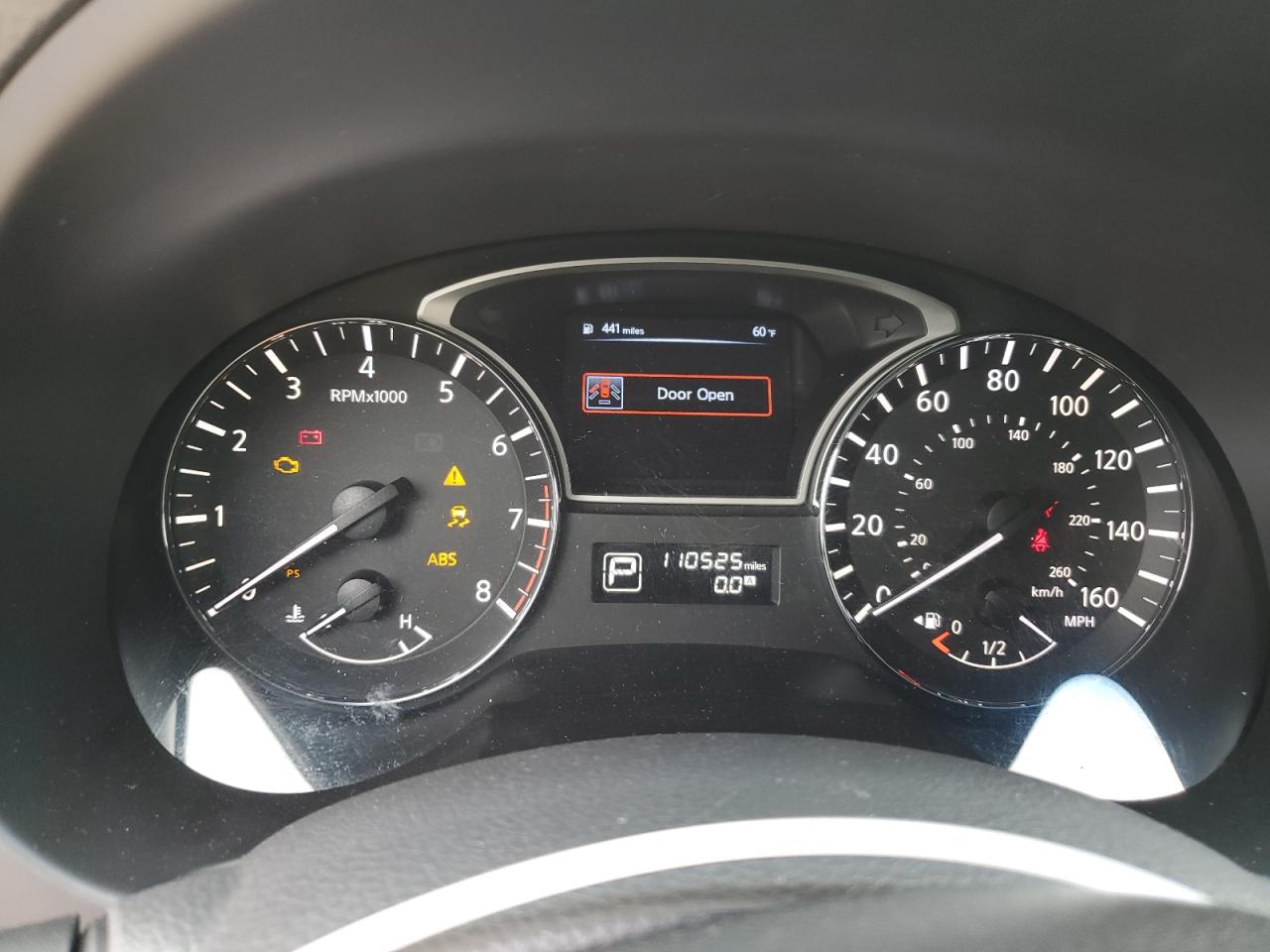NISSAN ALTIMA 2.5
