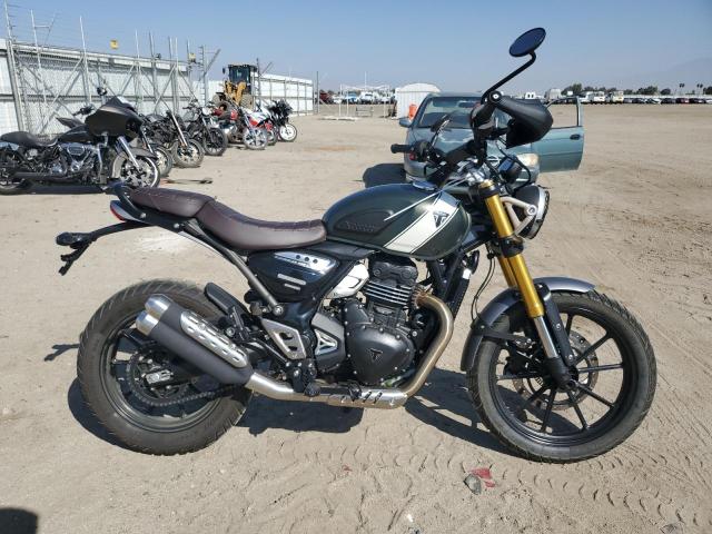 2024 TRIUMPH MOTORCYCLE SCRAMBLER #3304653004