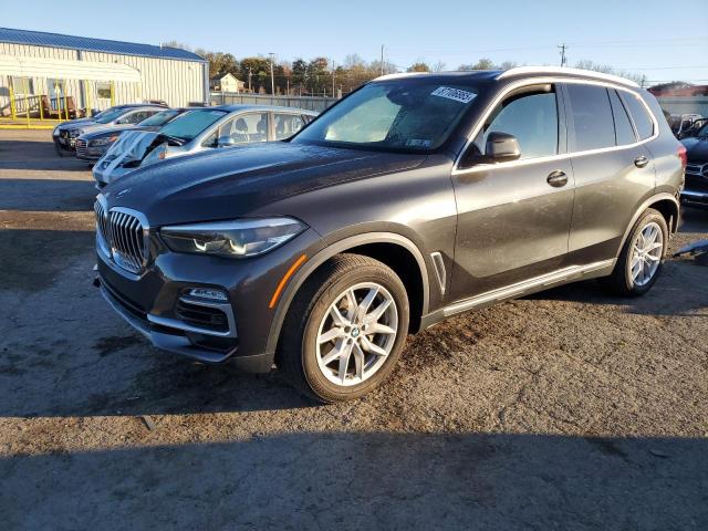2019 BMW X5 XDRIVE4 - 5UXCR6C53KLL25190
