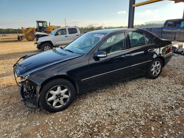 Global Auto Auctions: 2004 MERCEDES-BENZ C 240 4MATIC