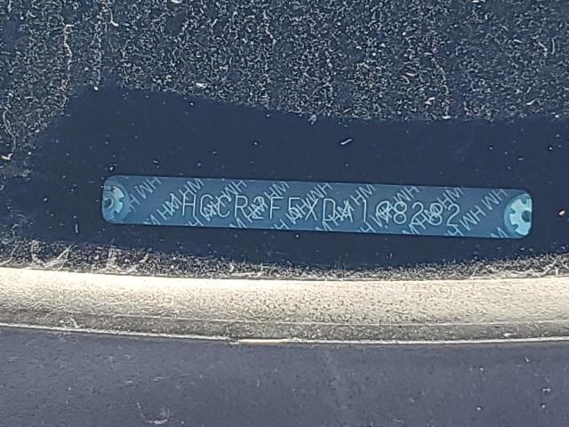 2013 HONDA ACCORD SPO - 1HGCR2F5XDA198282