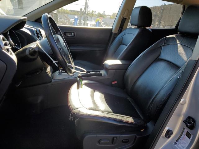 2010 NISSAN ROGUE S - JN8AS5MV6AW607184