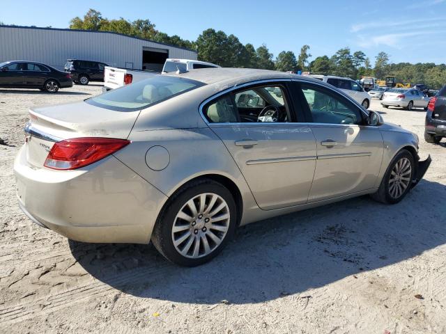 2011 BUICK REGAL CXL - 2G4GP5EC6B9201755