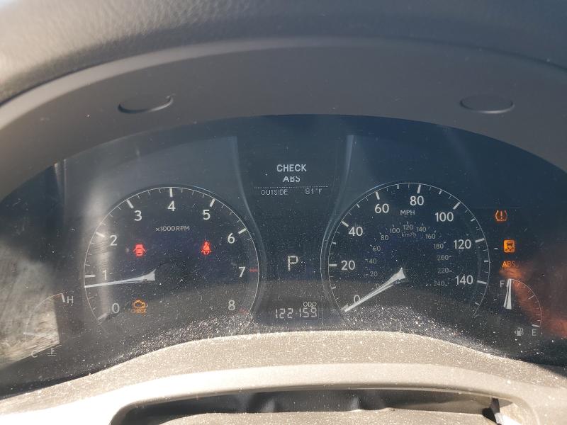 2010 LEXUS RX 350 - 2T2ZK1BAXAC009305