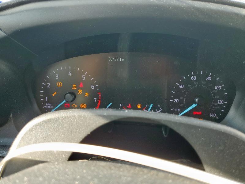 2020 FORD EXPLORER 1FMSK7BH0LGC98409