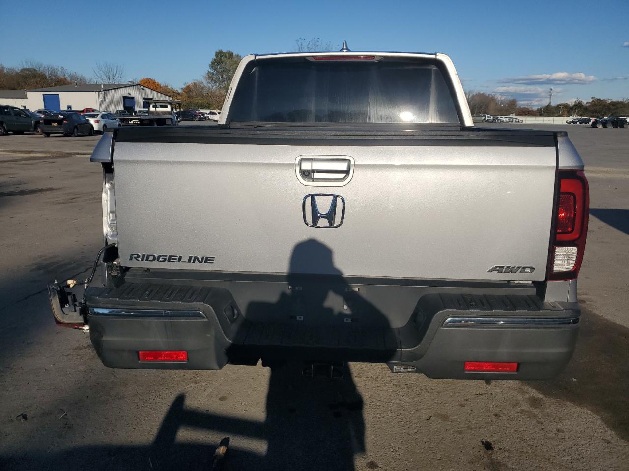 HONDA RIDGELINE SPORT