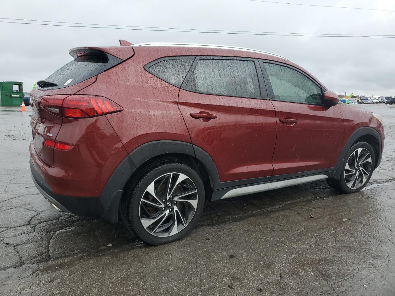 HYUNDAI TUCSON LIMITED