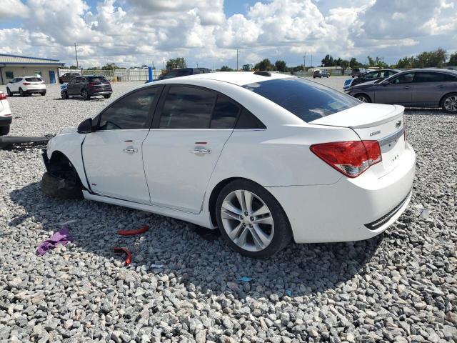 2015 CHEVROLET CRUZE LTZ 1G1PG5SB1F7147796