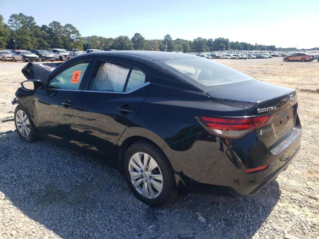 2020 NISSAN SENTRA S #3286527144