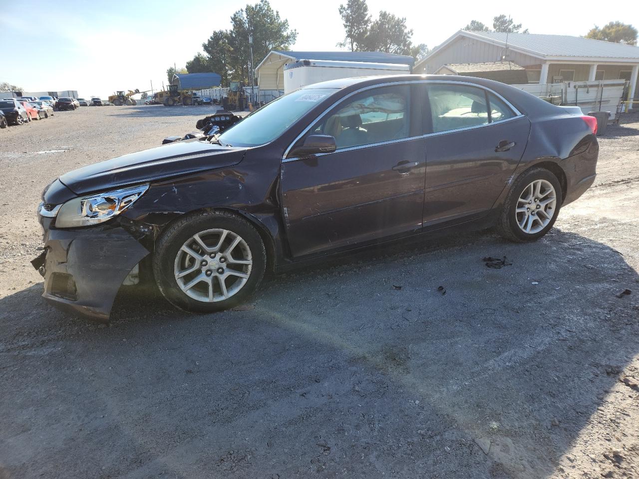 CHEVROLET MALIBU 1LT