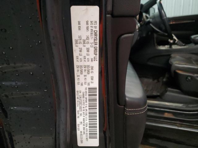 2014 JEEP GRAND CHER - 1C4RJFCG5EC183272