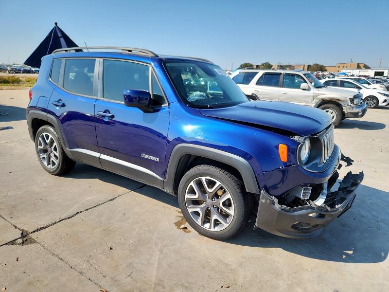 2017 JEEP RENEGADE L - ZACCJABB6HPG45689