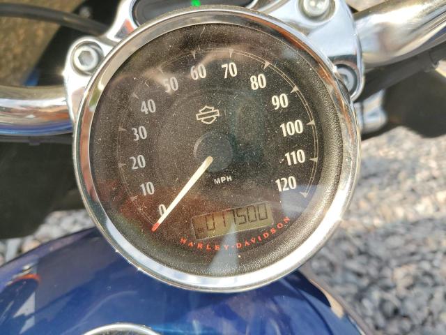 2015 HARLEY-DAVIDSON XL1200 C 1HD1CT319FC405197