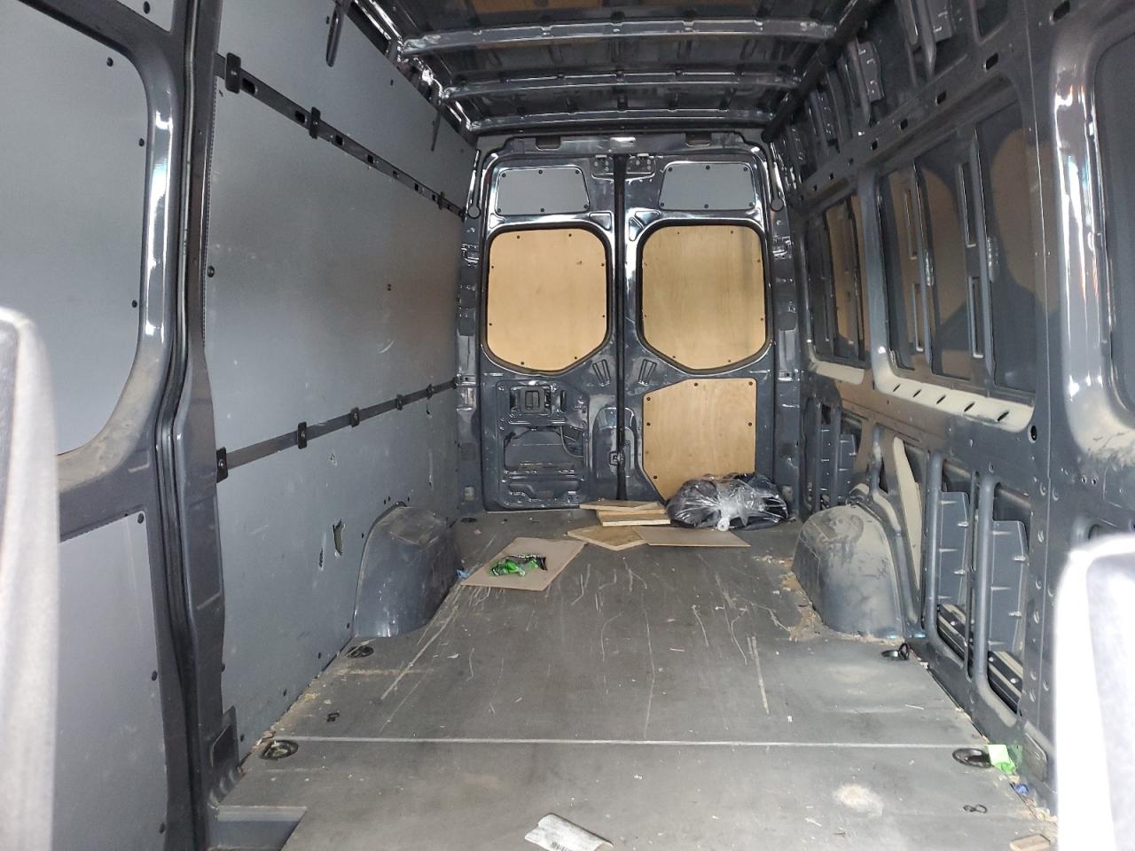 MERCEDES-BENZ SPRINTER 2500/3500