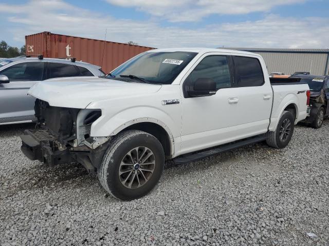 Global Auto Auctions: 2018 FORD F150 SUPER