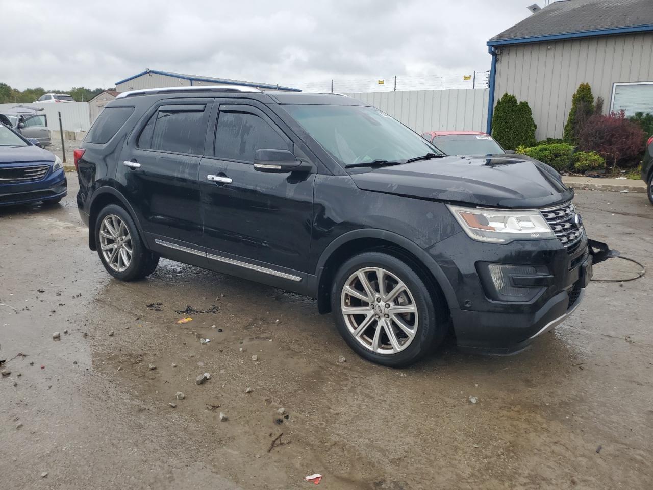 FORD EXPLORER LIMITED
