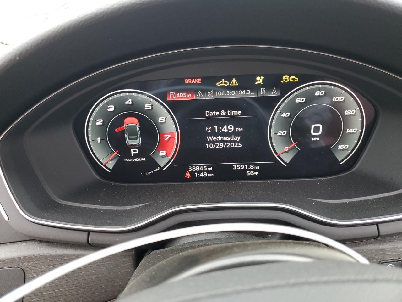 AUDI A5 PREMIUM PLUS 45