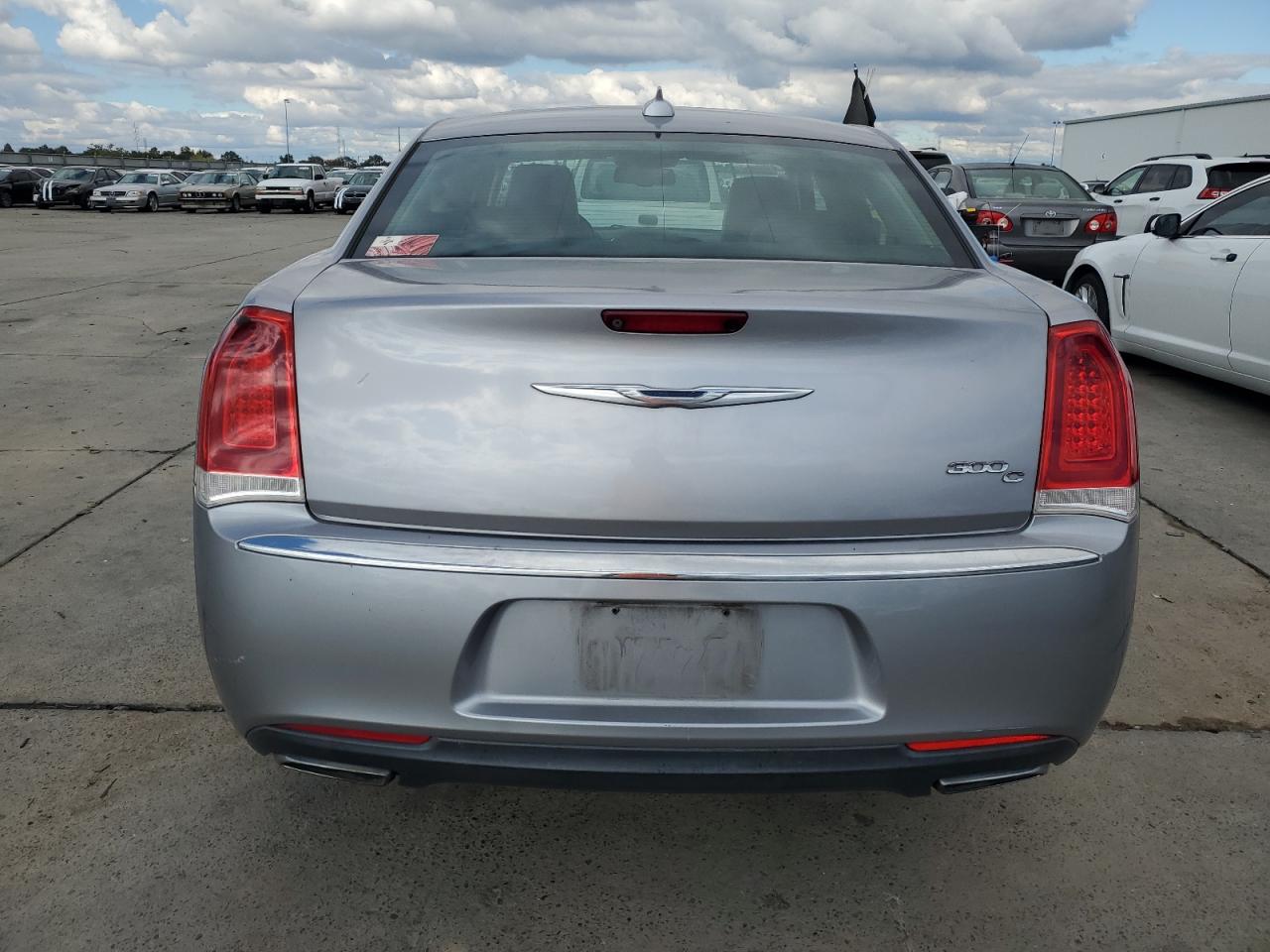 CHRYSLER 300C